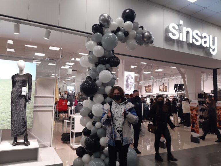 Синсей Кропивницкий Sinsay