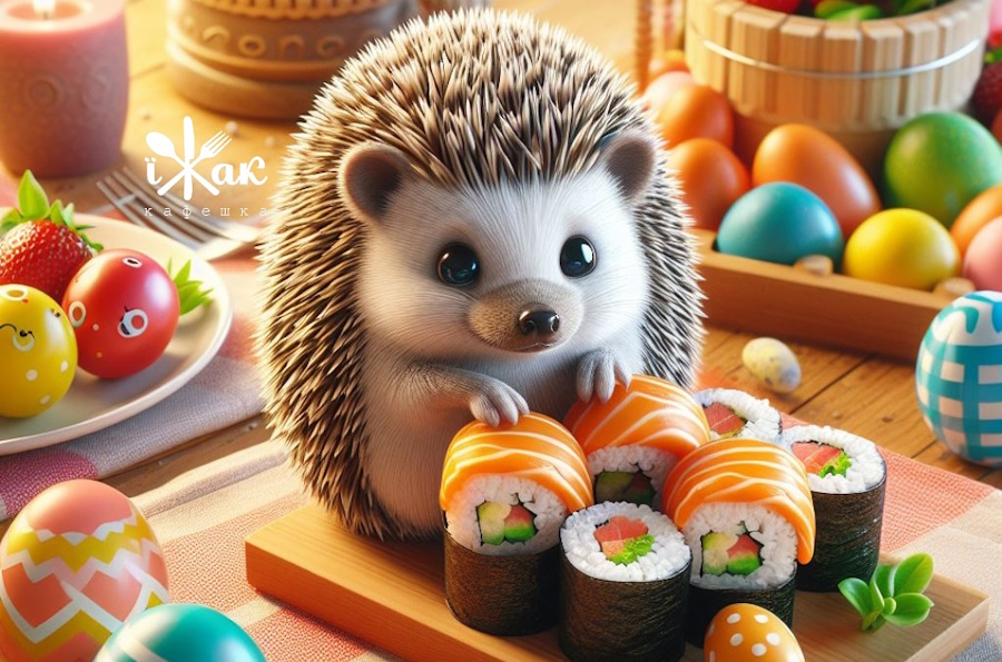 Їжак Кропивницький