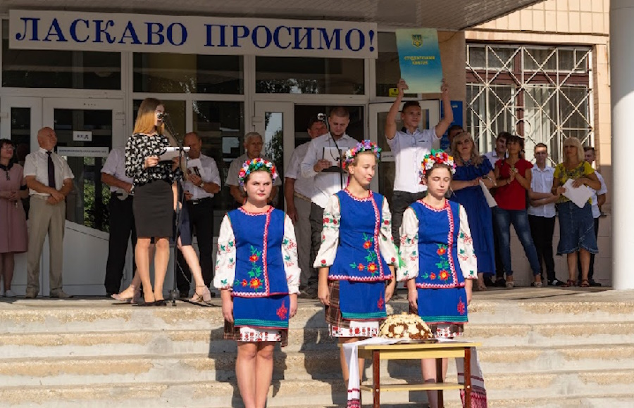 аграрний фаховий коледж Гуртожиток