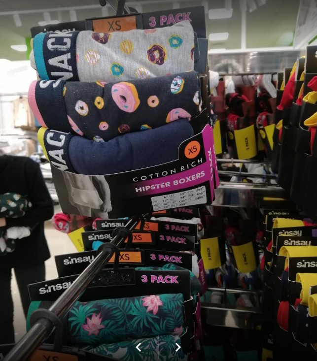 Sinsay Кропивницький Доступні ціни