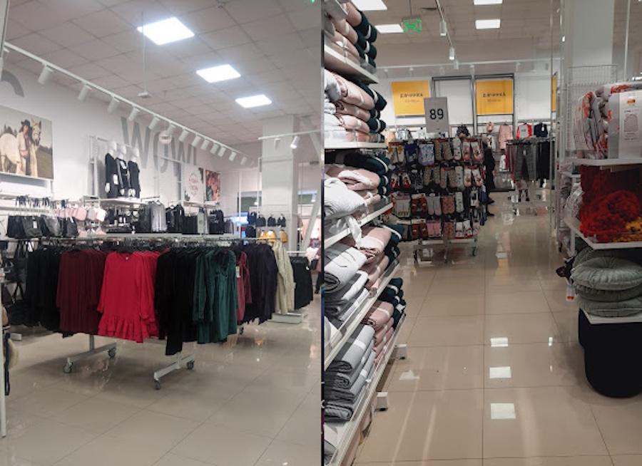 Синсей Кропивницкий Ассортимент