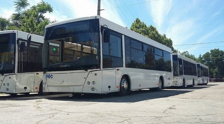 114 автобус у Кропивницькому: як і коли дістатися з Никанорівки на Кільцеву