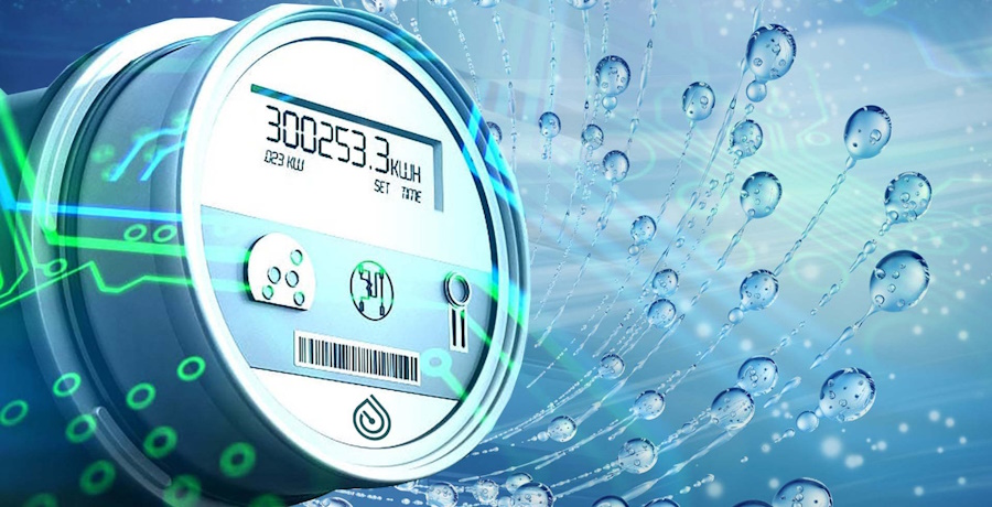 показники лічильників води