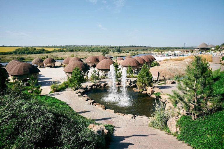 База відпочинку "Скіфія"