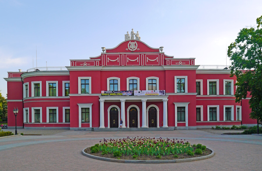 Кропивницький академічний театр