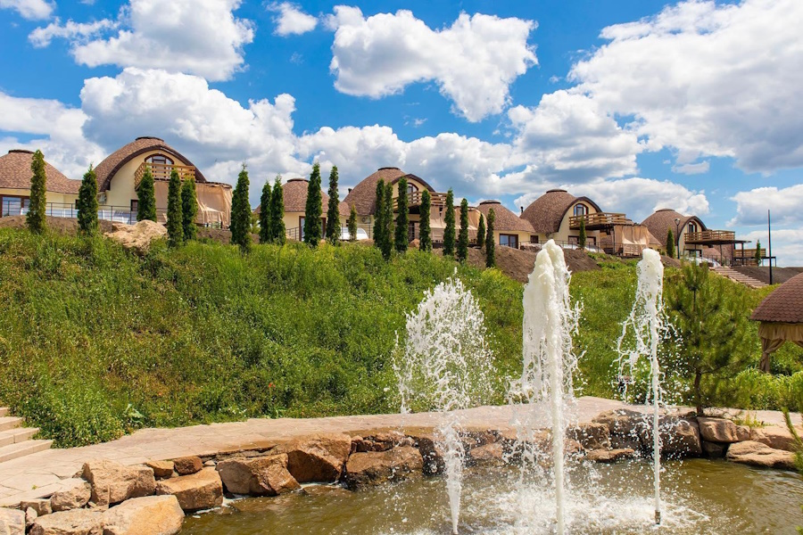 База відпочинку "Скіфія"