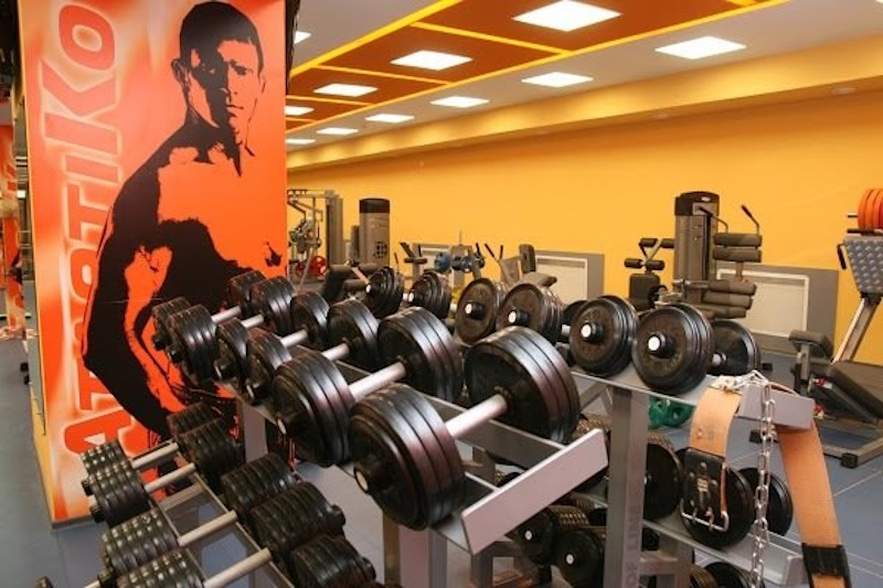 Атлетико (Кропивницький)