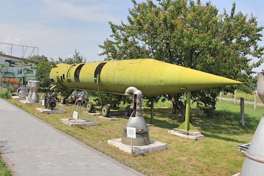 Музей ракетних військ стратегічного призначення