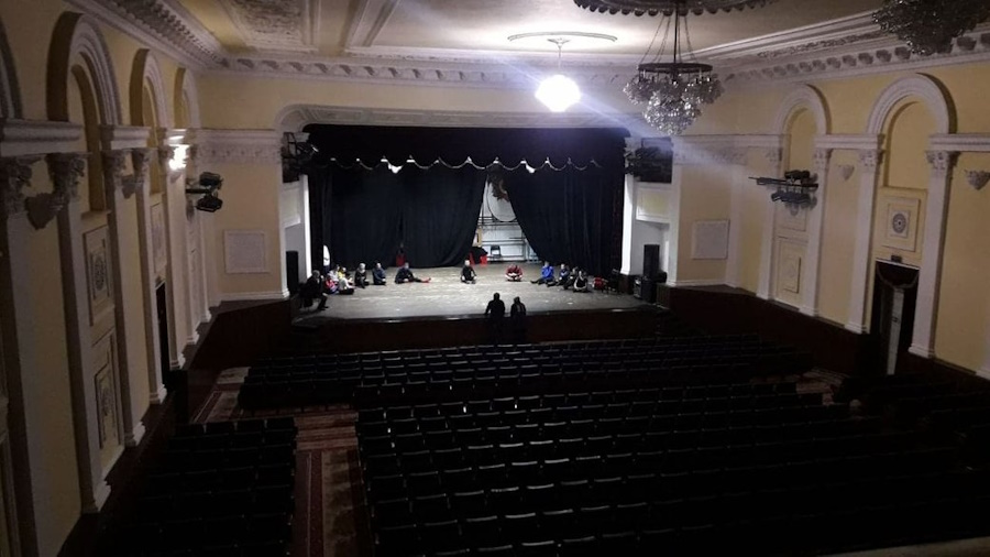 кіровоградська обласна філармонія