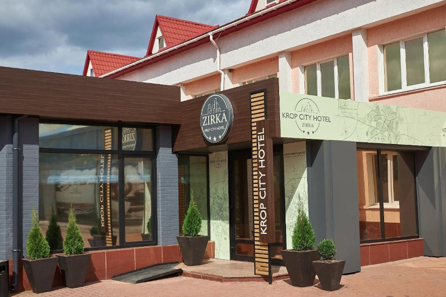 готелі Кропивницький | отели Кропивницкий