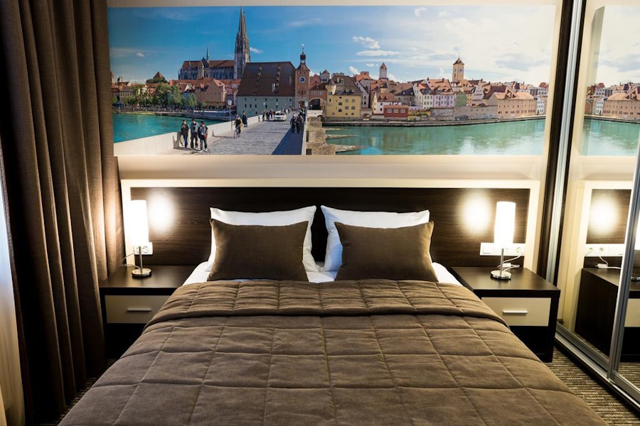 отели Кропивницкий