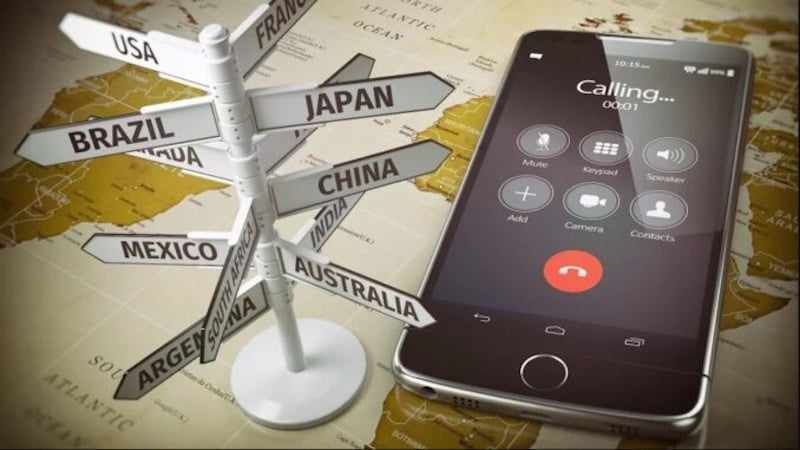 Як підключити роумінг