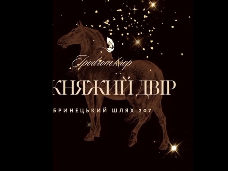 "Княжий Двір",м.Кропивницький
