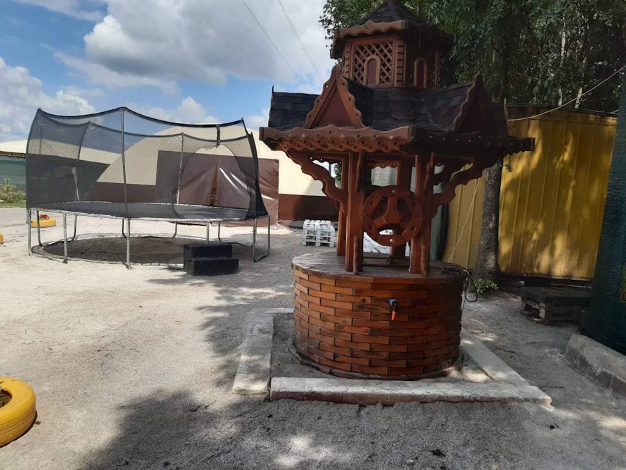 База відпочинку "Дубки" Кропивницьком