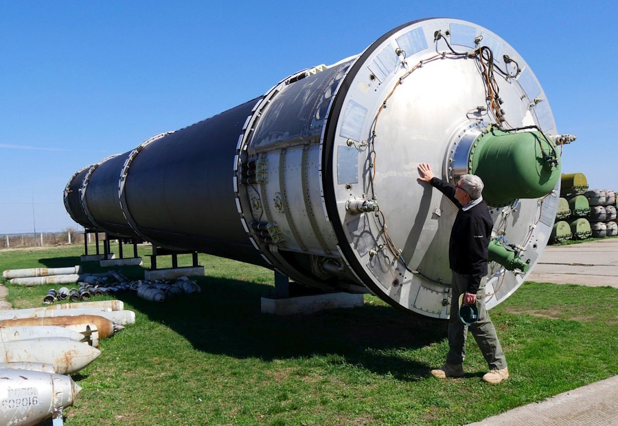 Музей ракетних військ стратегічного призначення
