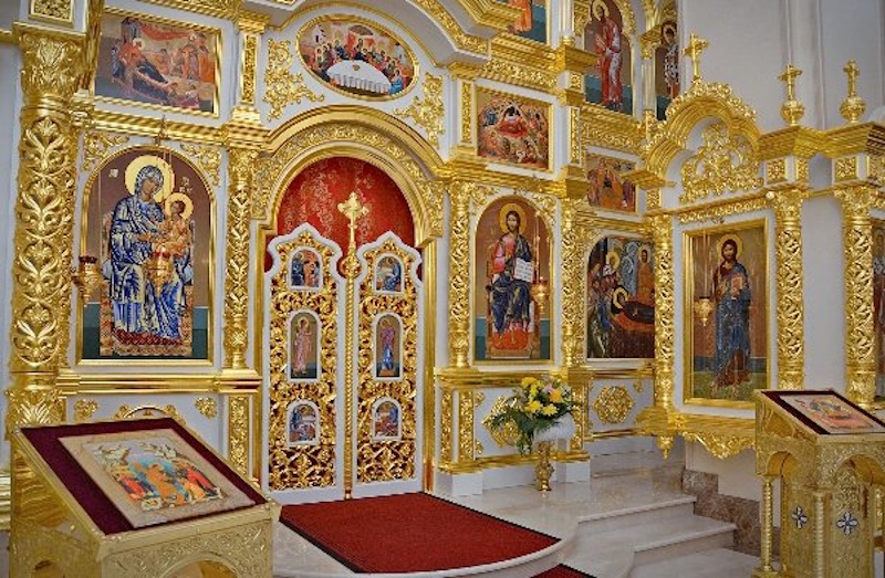 Свято-Успенська Церква