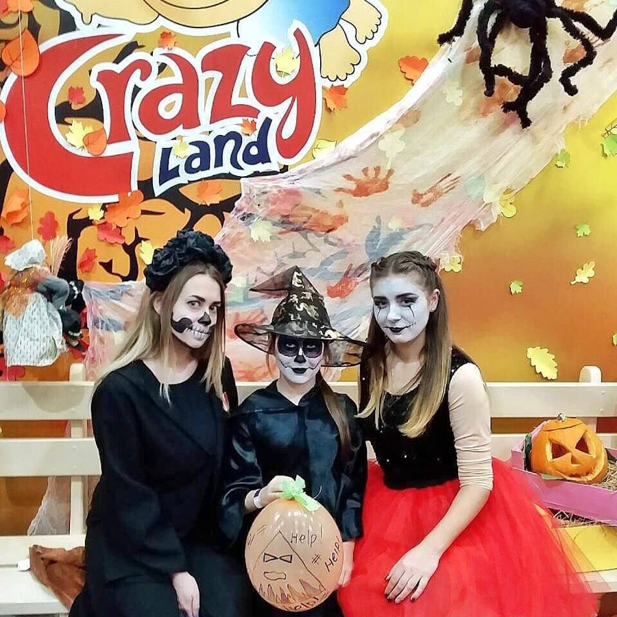 Крейзі Ленд Кропивницький