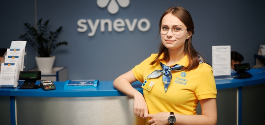 СИНЕВО персонал