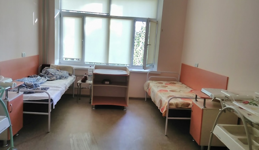 Дитяча обласна лікарня Кропивницький