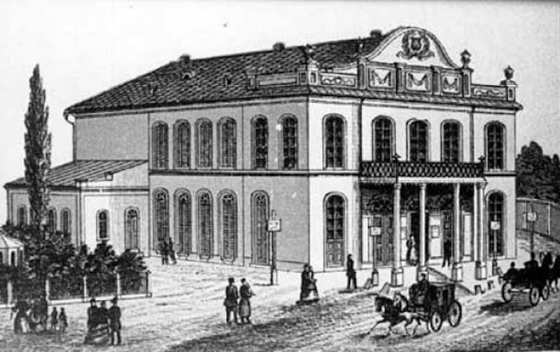 Кропивницький академічний театр