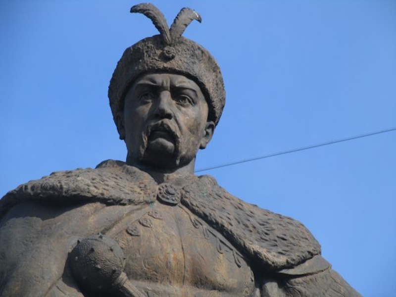 Площа Богдана Хмельницького