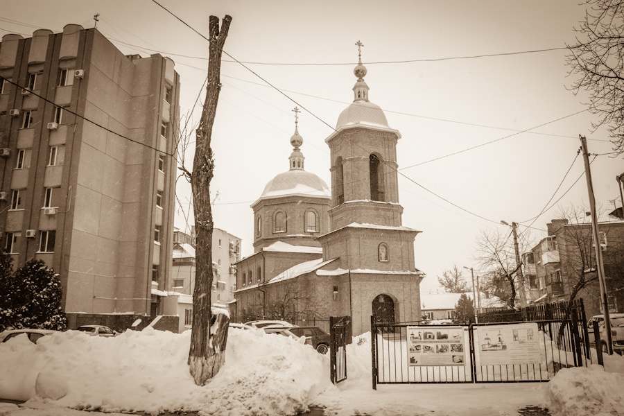 Храм св. Володимира Великого