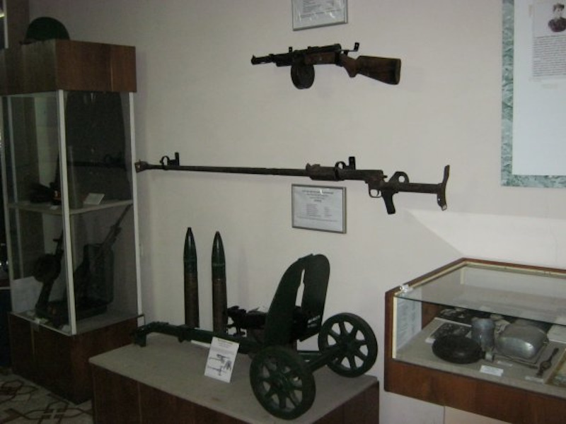 Музей ракетних військ стратегічного призначення