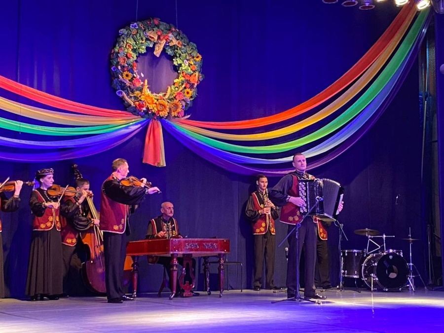 кіровоградська обласна філармонія