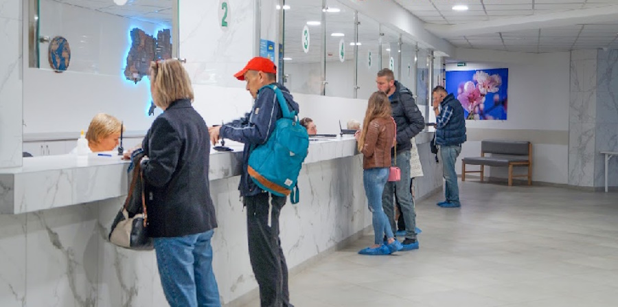 Ацинус Кропивницький  реєстратура