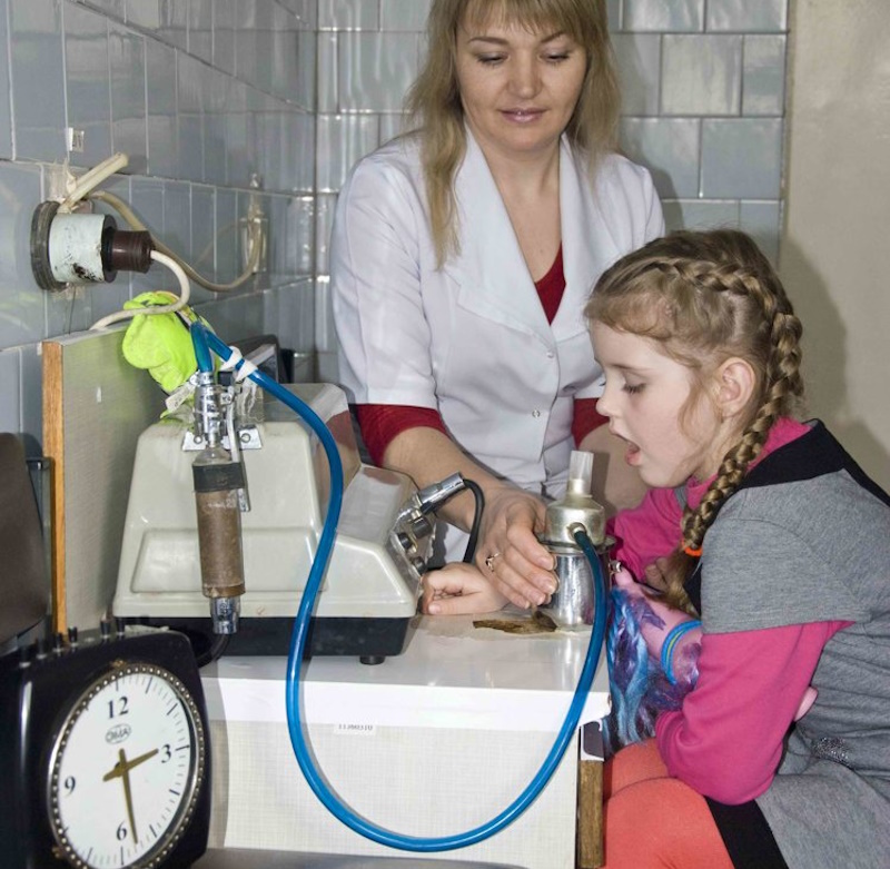 дитяча поліклініка