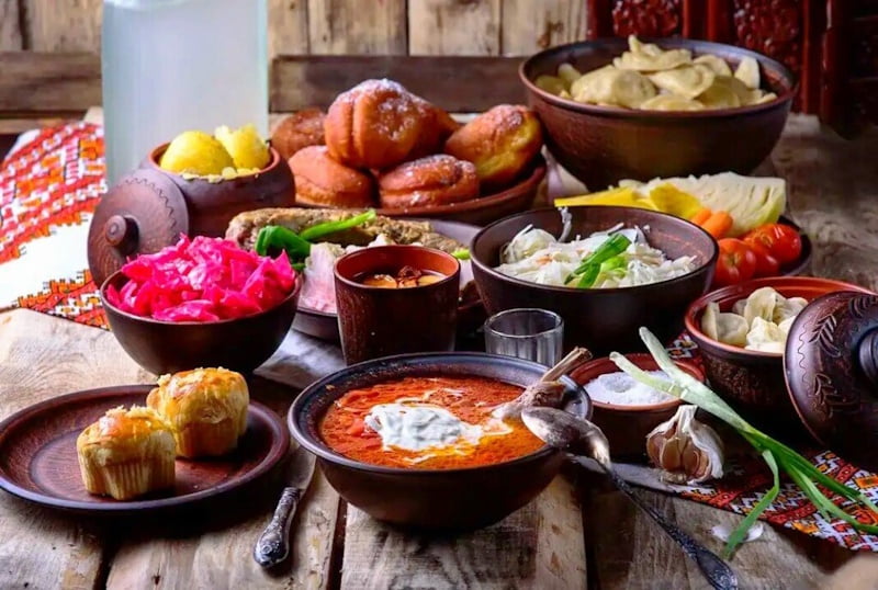 традиції та кухня