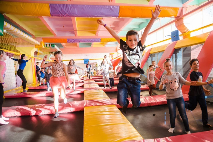 Крейзі Ленд Кропивницький