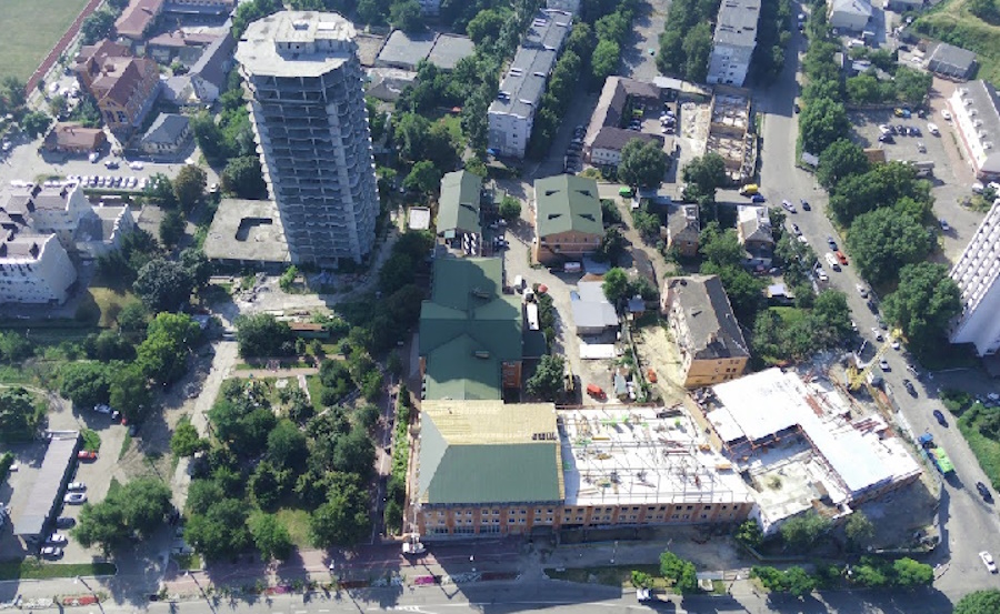 Ацинус Кропивницкий