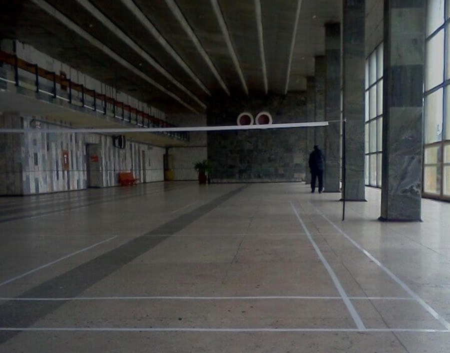 Новий автовокзал Кропивницький