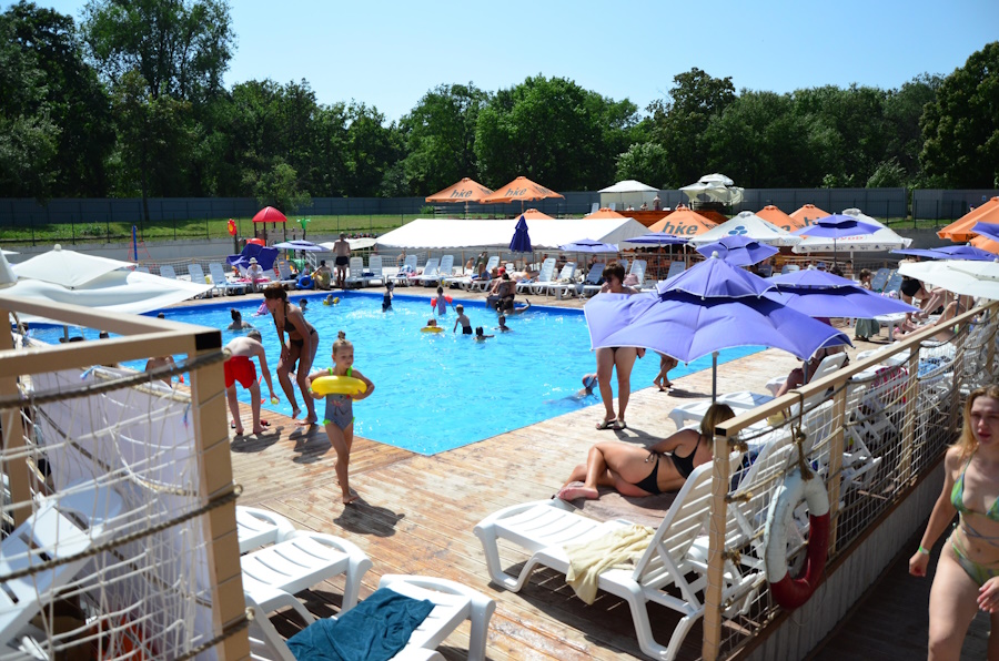 Дендропарк Кропивницький