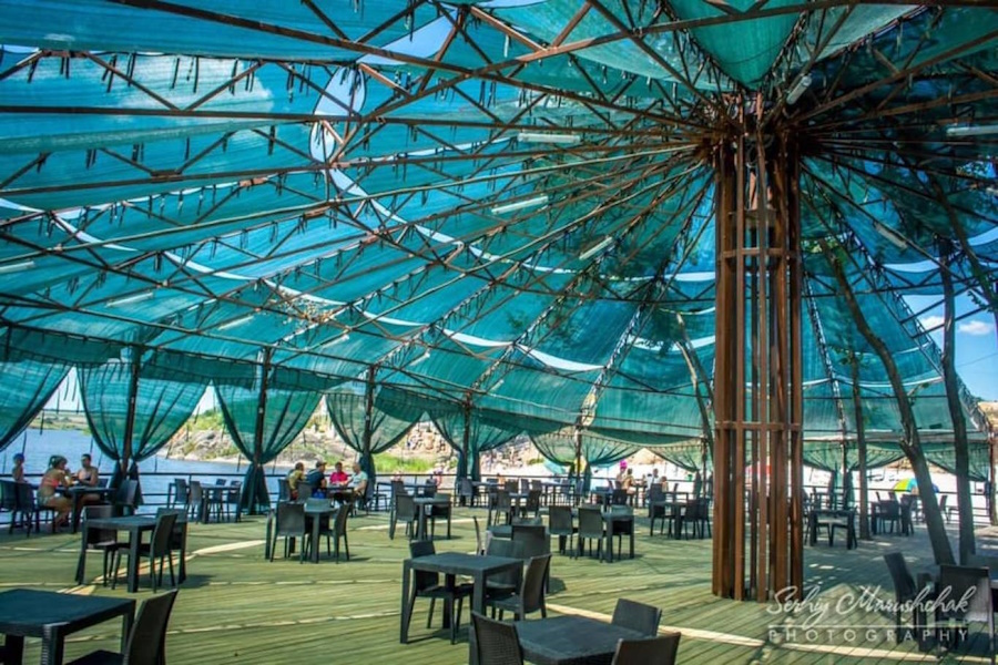 База відпочинку "Скіфія"