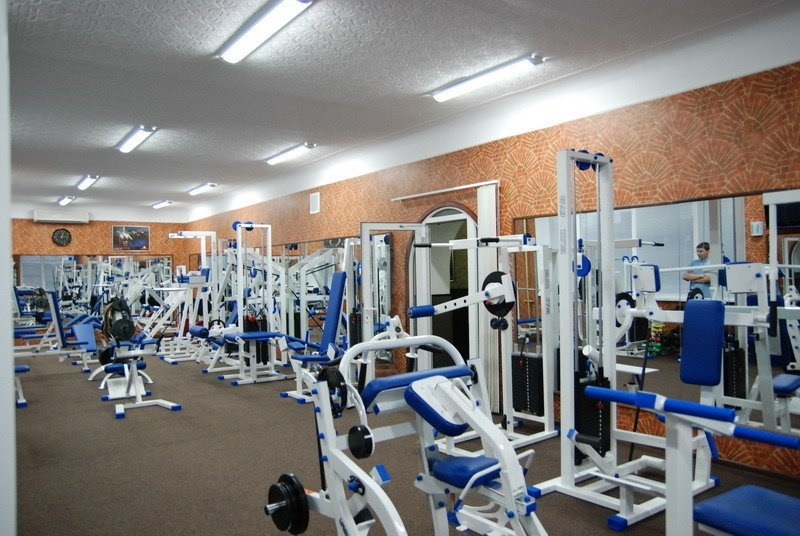 Фітнес у Кропивницьком  Галатея