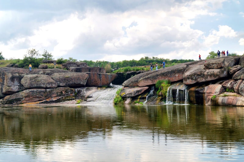 природні краси