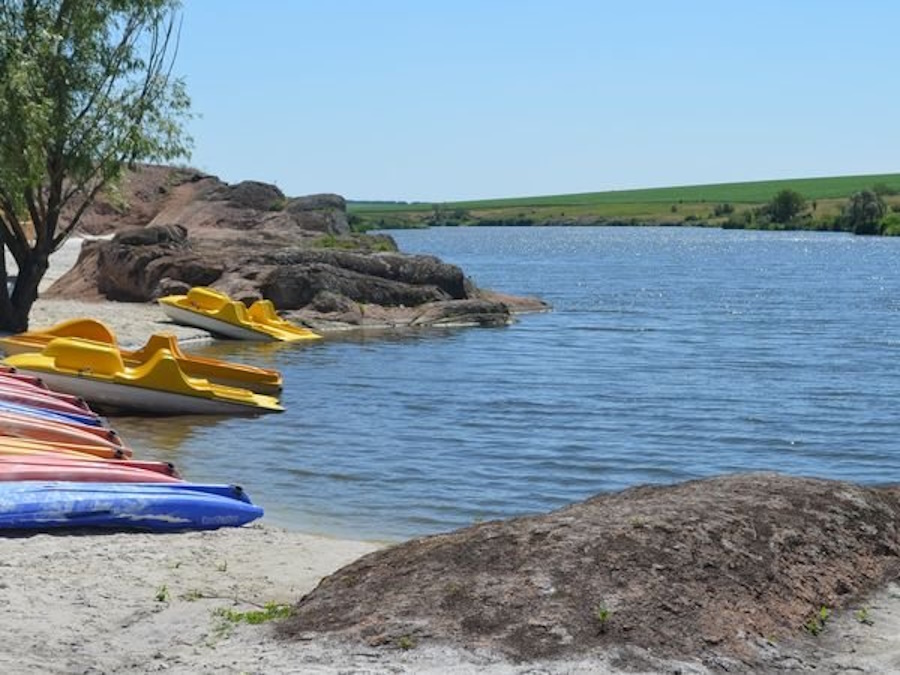 База відпочинку "Скіфія"