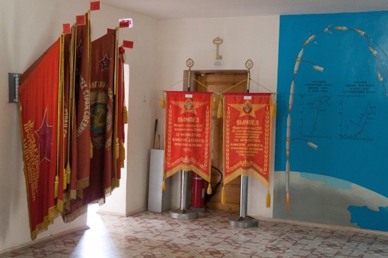 Музей ракетних військ стратегічного призначення