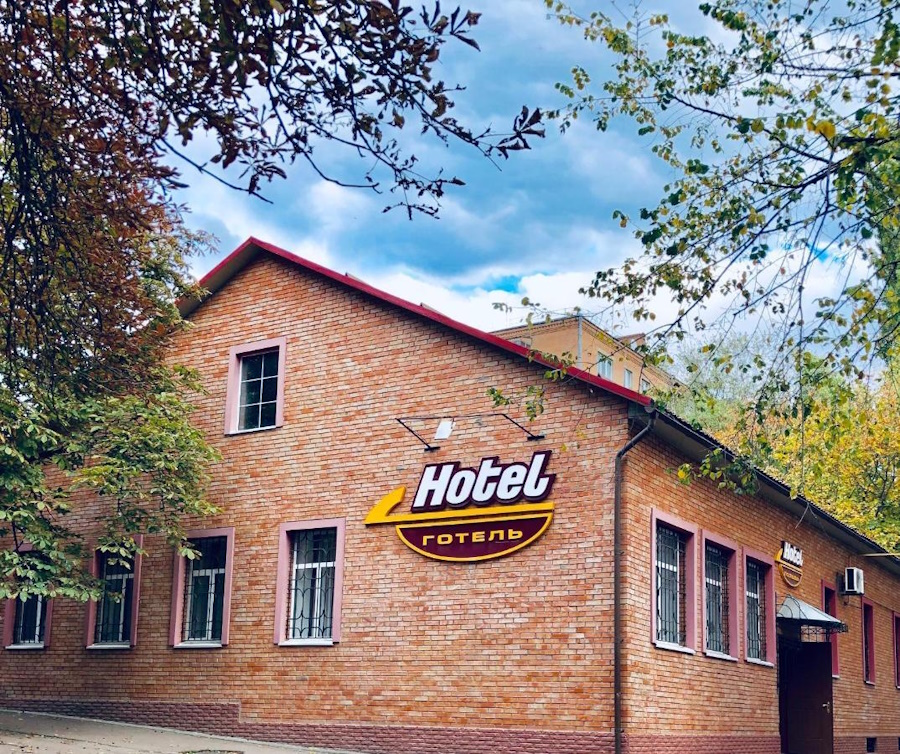 готелі Кропивницький | отели Кропивницкий