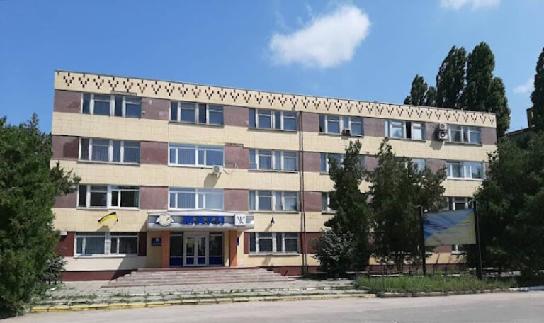 МАУП Кропивницький