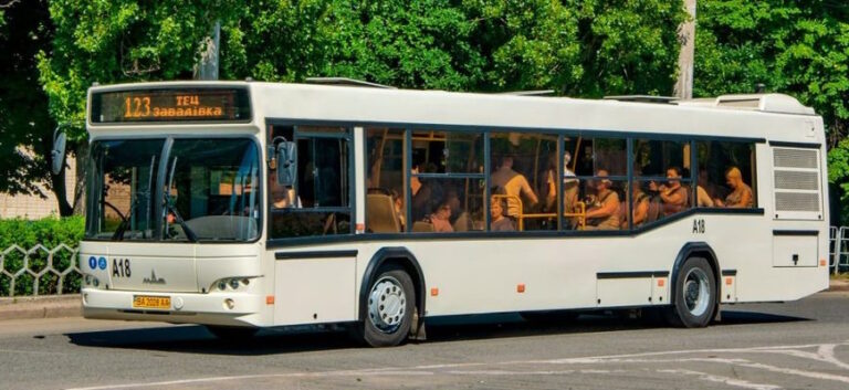автобус 123 Кропивницький