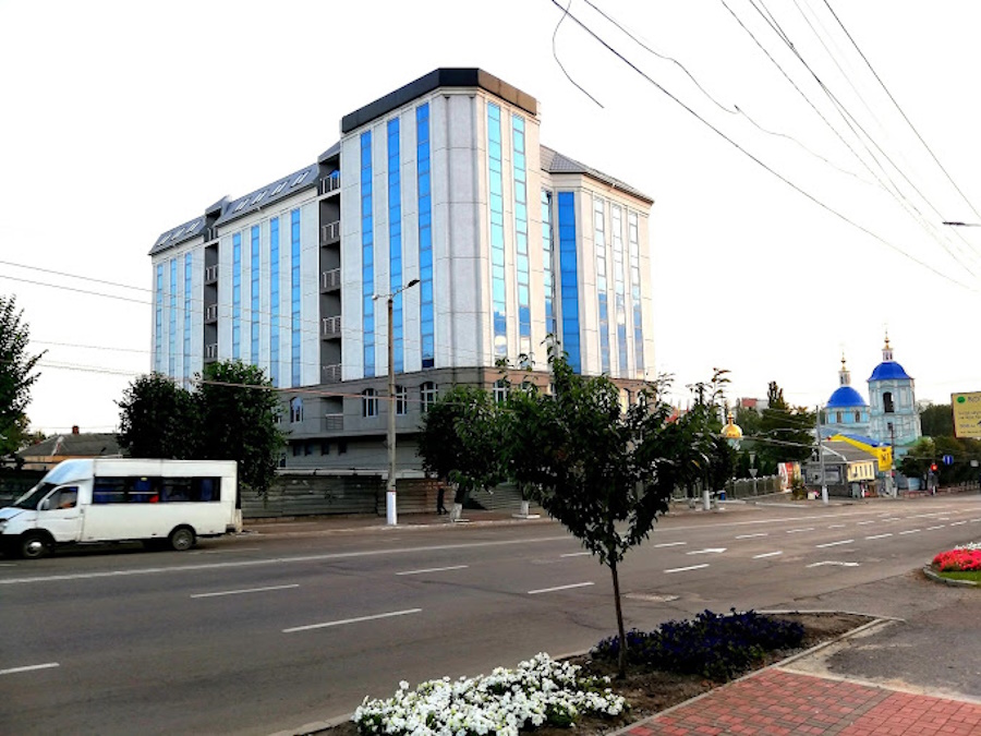 облэнерго Кропивницкий