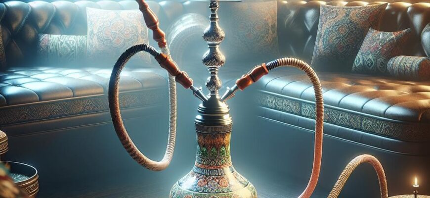 Димок культур: занурення у світ кальянів