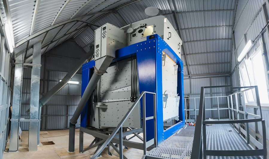 Высококачественное зерноочистительное оборудование для вашего бизнеса