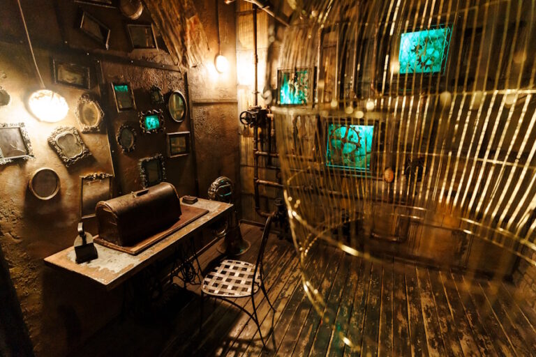 квест комната Кропивницкий