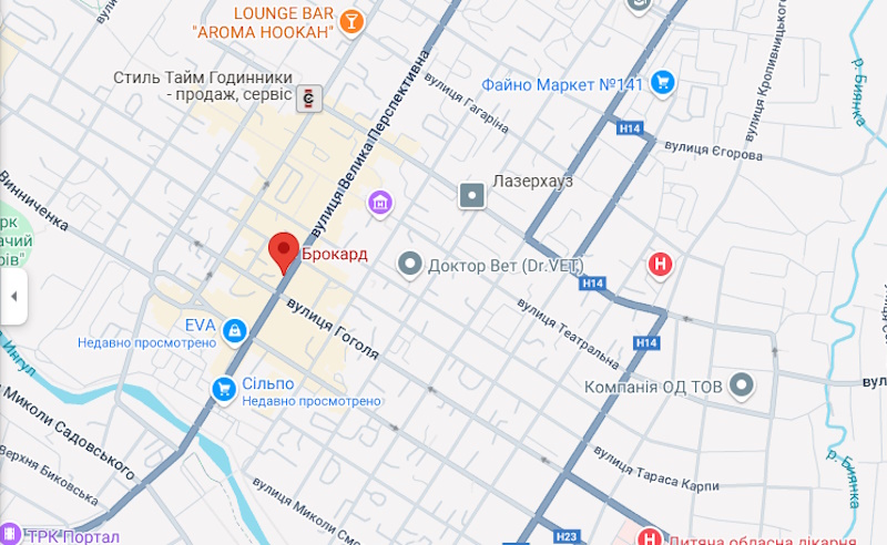 Брокард Кропивницкий