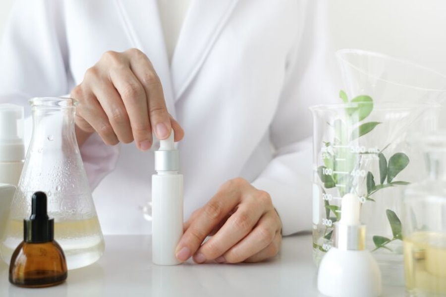 Профессиональная косметика