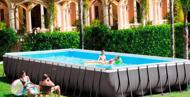 Каркасний басейн